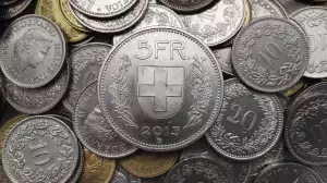 Chf To Cz