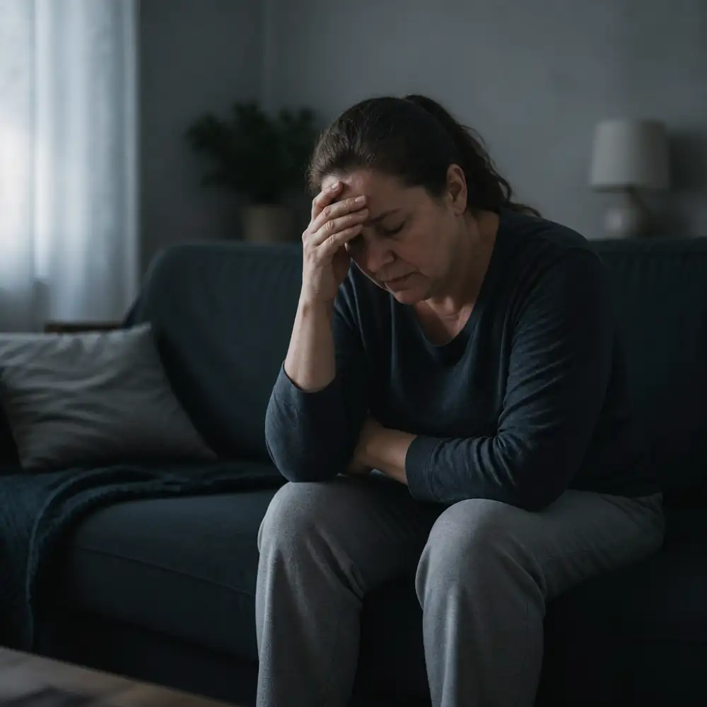 Smíšená Úzkostně Depresivní Porucha Invalidní Důchod
