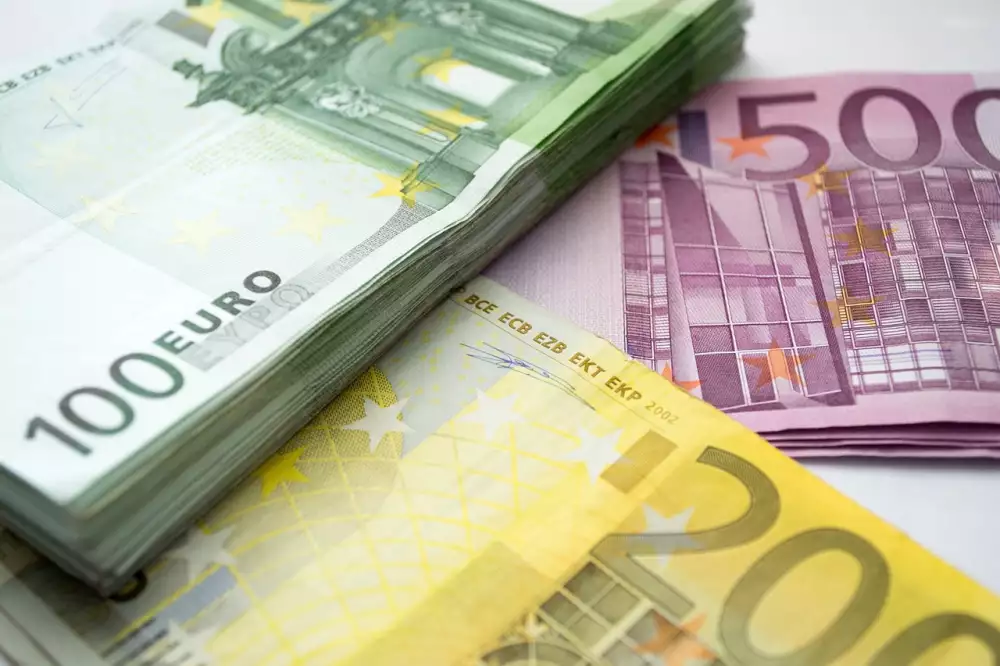 15 Eur To Czk