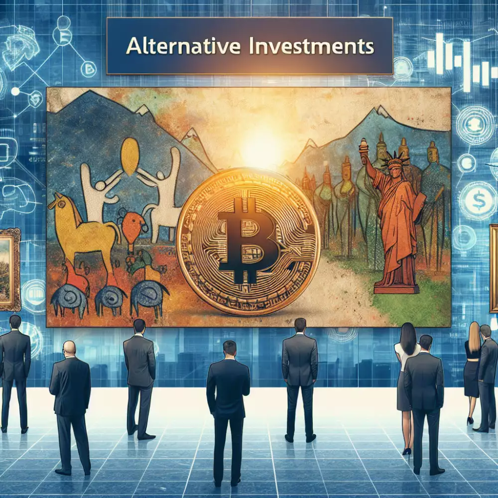 alternativní investice