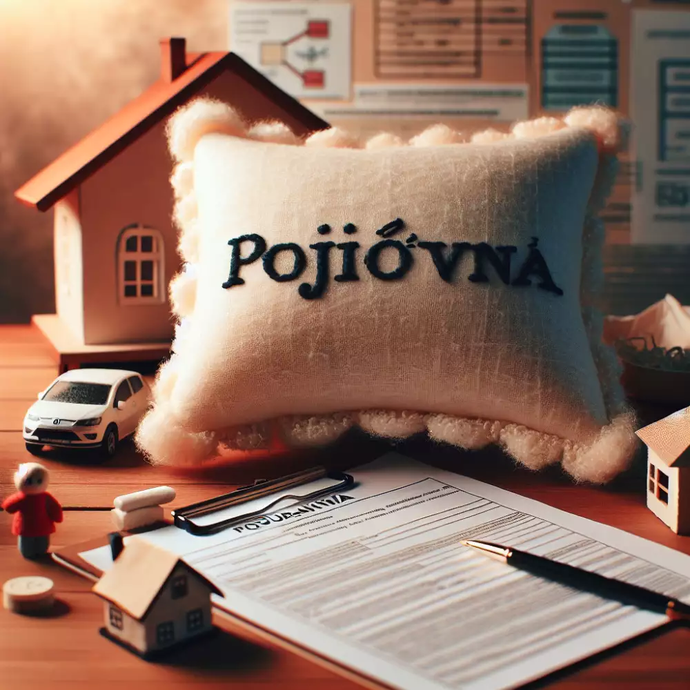 pillow pojišťovna