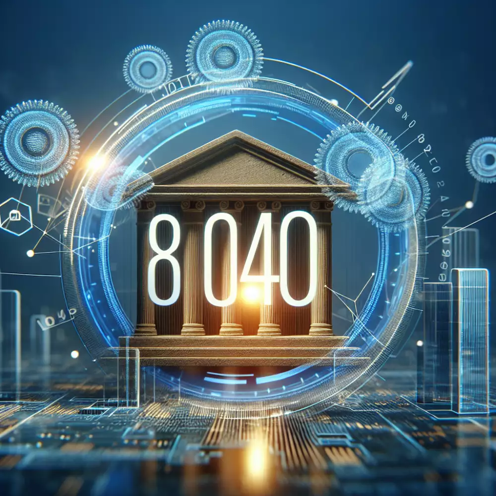 Finance V e O Bankovn m K du 8040