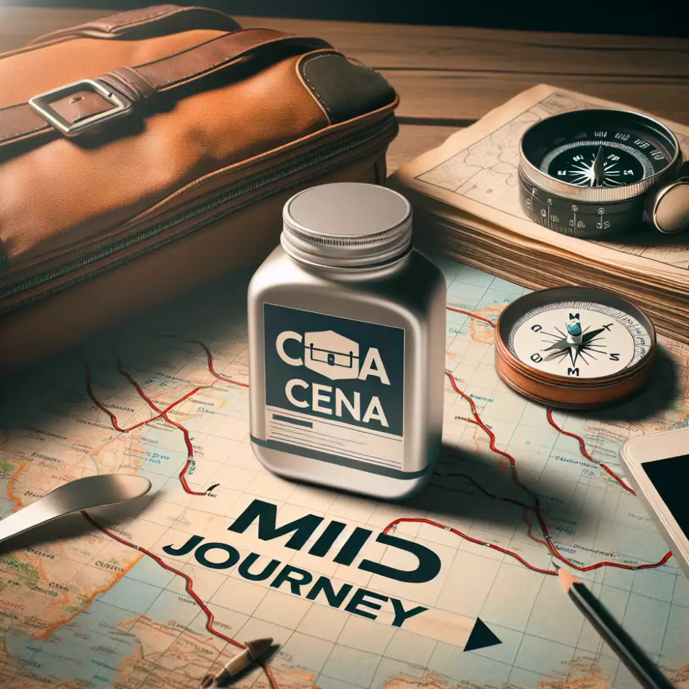 midjourney cena