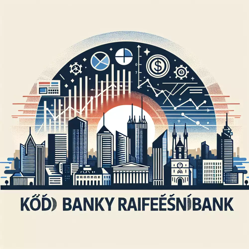 raiffeisenbank kod banky