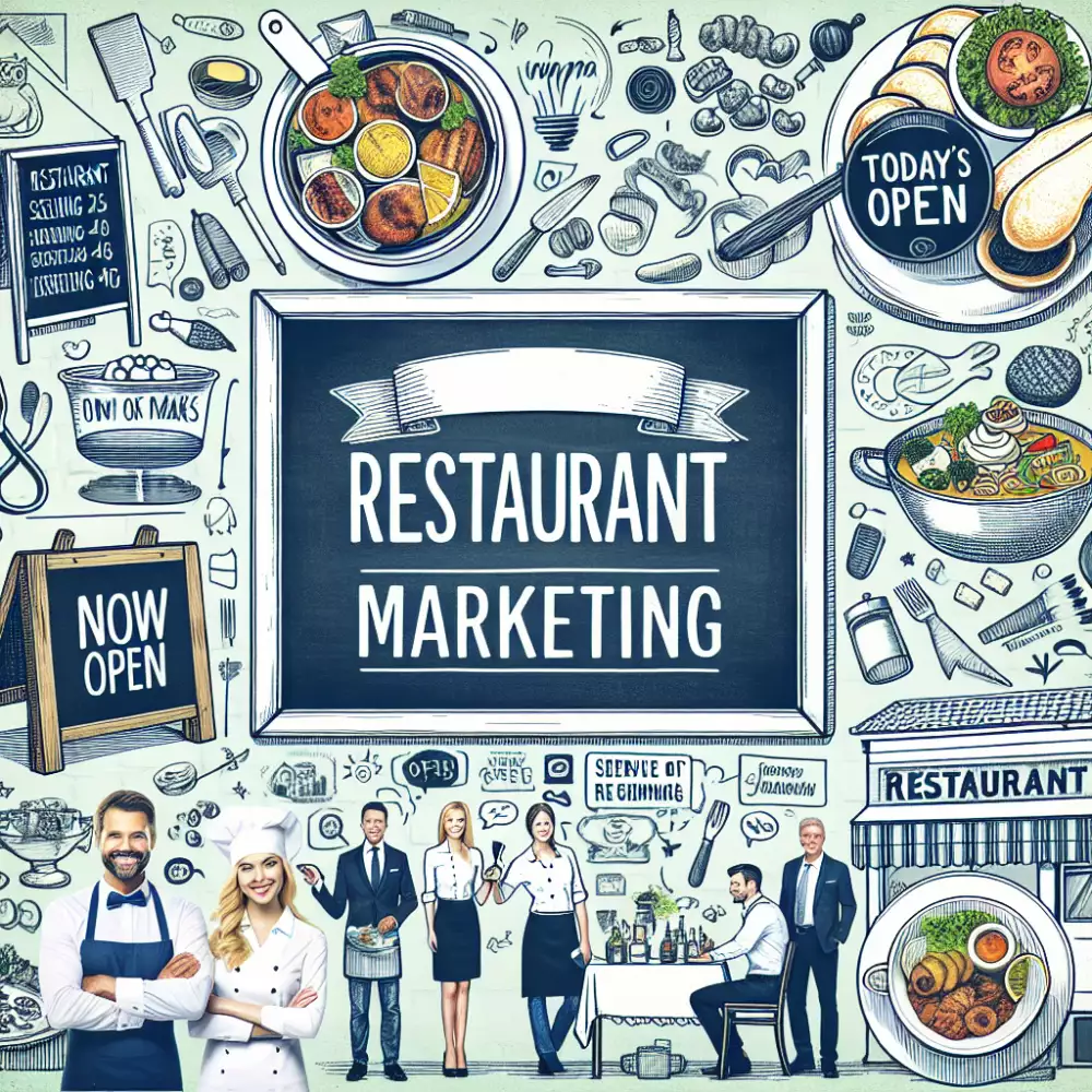 marketing restaurace