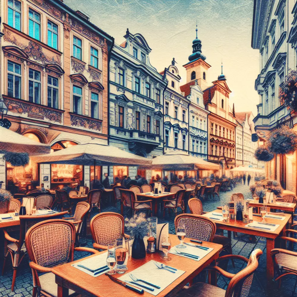 Pronájem Restaurace Brno