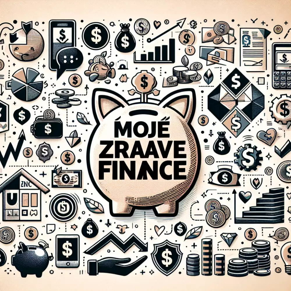 moje zdravé finance