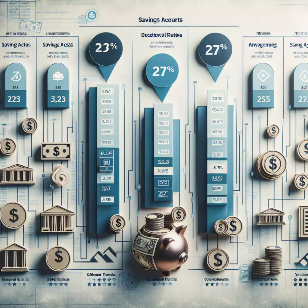 spořící účet srovnání 2023
