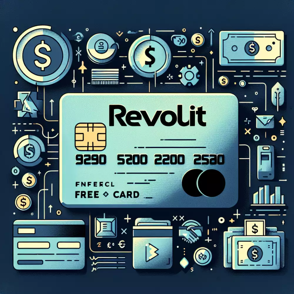 revolut karta zdarma